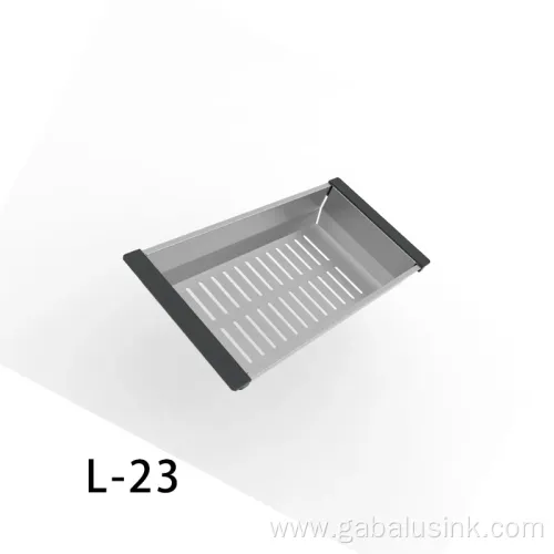 SUS 304 Stainless Steel Handmade Kitchen Sink